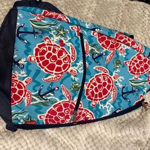 Sea Turtle Tennis Bag